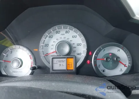 2013 Honda Pilot Lx из США, поврежденный, VIN 5FNYF3H22DB017768